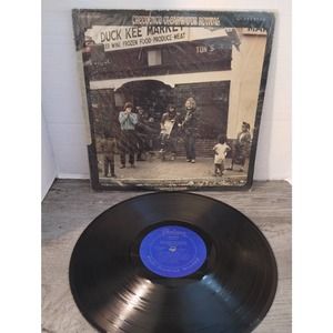 CREEDENCE CLEARWATER REVIVAL Willy & the Poor Boys Fantasy 8397